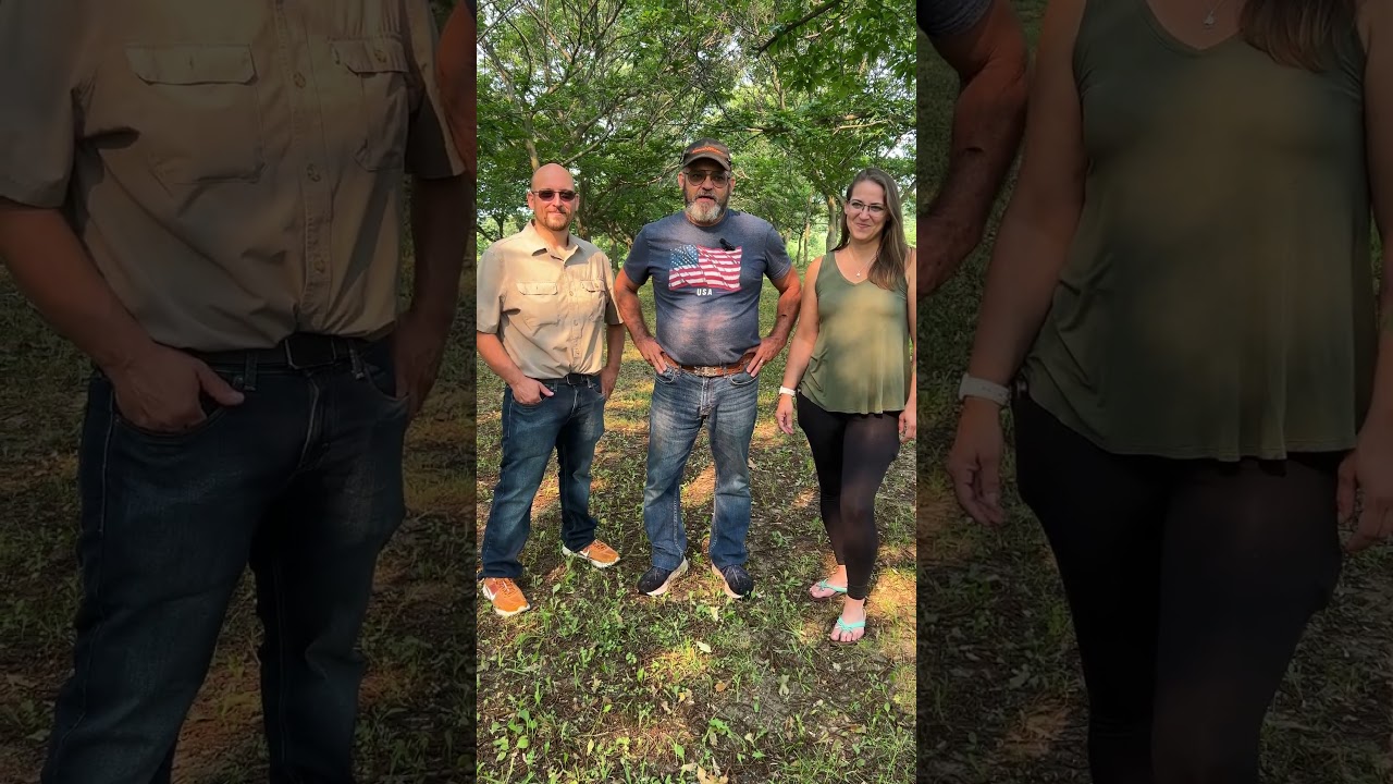 A Visit To Angle Acre Farms with the Smith Family (Scott, Tom & Amy)