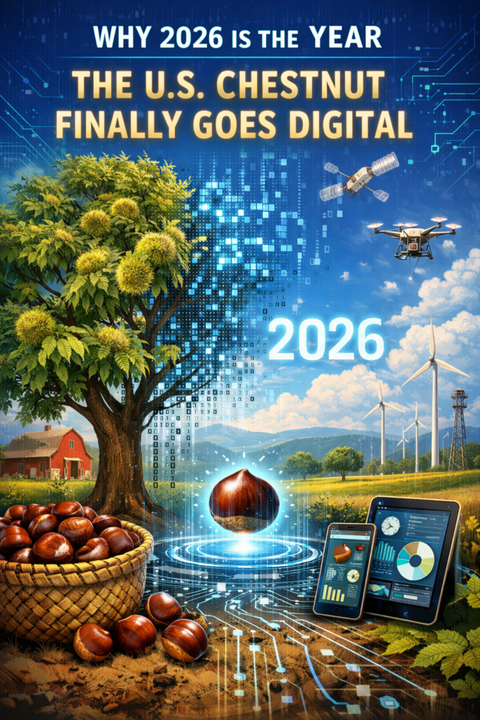2026 Chestnuts Go Digital