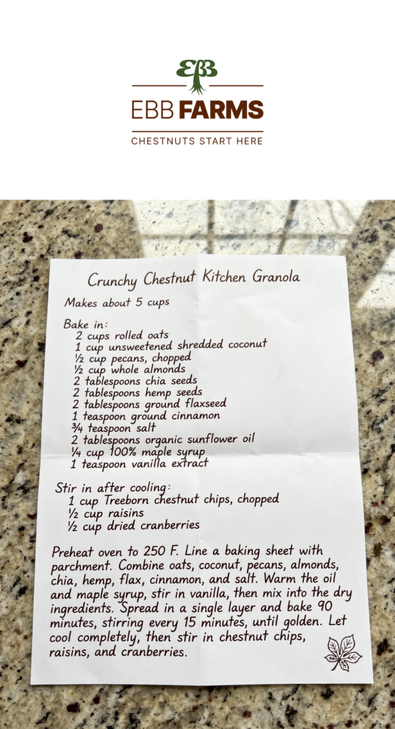 chestnut_granola_recipe_card_with_logo